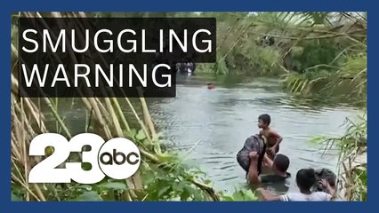 Human smuggling warning as Title 42 ends