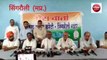 Congress leader Digvijay Singh raised questions on BJP and Sangh