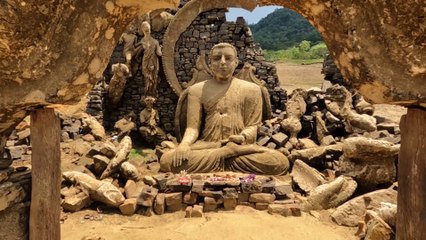 KADADORA TEMPLE | SRI LANKA |