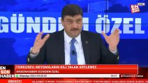 Serhat Oğuz'dan seçim yorumu: Anadolu irfanı yine Erdoğan diyecek