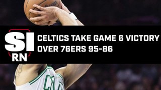 Celtics Beat 76ers, Force Game 7
