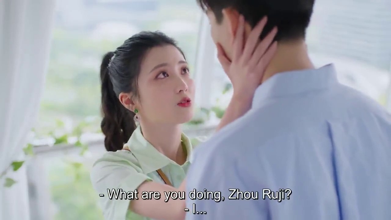 The Love You Give Me (2023) EP.35 Engsub
