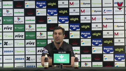 12-05-2023 Pablo Pin, previa Real Betis