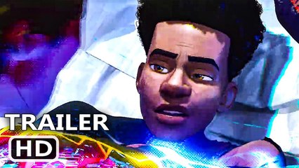 SPIDERMAN ACROSS THE SPIDERVERSE Final Trailer 2023 Superhero Animated Movie