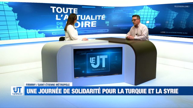 À la Une : 29 postes de policiers ouvrent en septembre / Les étudiants infirmiers en grève / Firminy solidaire avec la Turquie et la Syrie / Le ballon ovale s'invite place Jean-Jaurès.