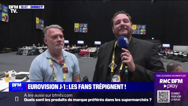 Eurovision: Cette année, j'y crois beaucoup plus que d'habitude , les fans français fondent de grands espoirs sur La Zarra