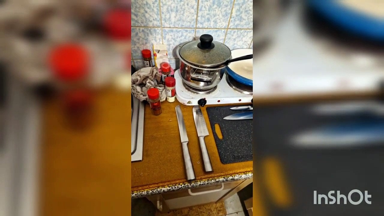 Zuschauer schenkt mir Geile  #drachenlord #rainerwinkler #drachengame #messer #kochen