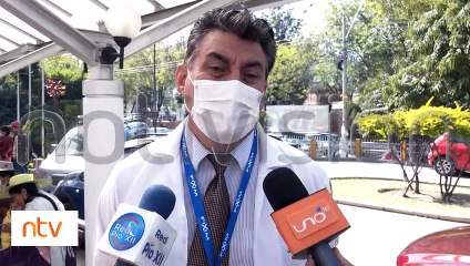 "Mamá Apuñalada": Beba que nació con una herida en la frente está en terapia neonatal