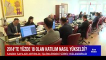 Yurt dışında seçime rekor katılım! 2014'te yüzde 18 olan katılım nasıl yükseldi?