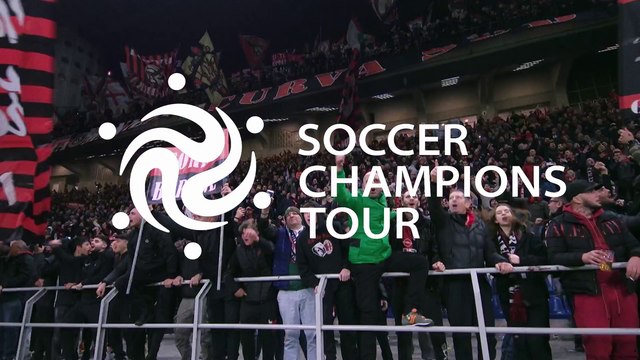 I rossoneri tornano oltreoceano per la Soccer Champions Tour 2023
