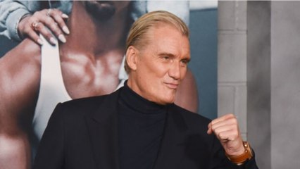GALA VIDEO - Dolph Lundgren (Rocky IV) atteint d’un cancer : il ne lui resterait que “deux ou trois ans à vivre”