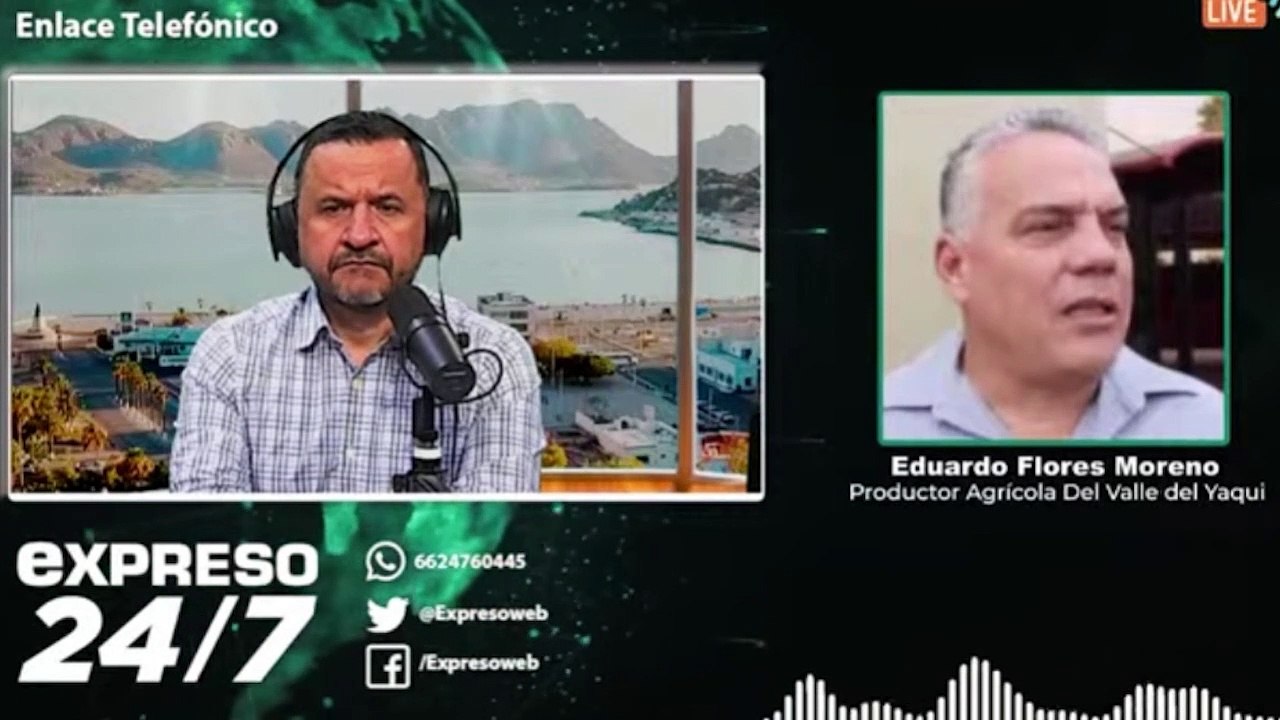 Manifestaciones contra el Gobierno Federal | Expreso 24/7