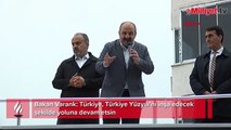 Bakan Varank: Türkiye, Türkiye Yüzyılı’nı inşa edecek şekilde yoluna devam etsin