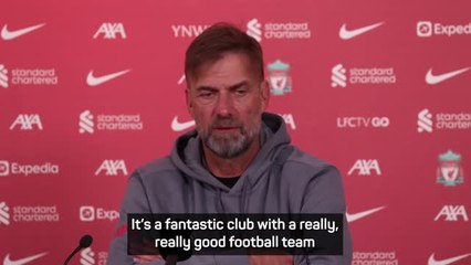 Tải video: Miraculous Liverpool can attract players without UCL - Klopp