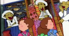 The Triplets The Triplets E001 Ali Baba and the Forty Thieves