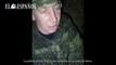 El vídeo de un soldado ruso narrando, desde un foso en el que está recluido, cómo son torturados él y otros compañeros por su propio Ejército.