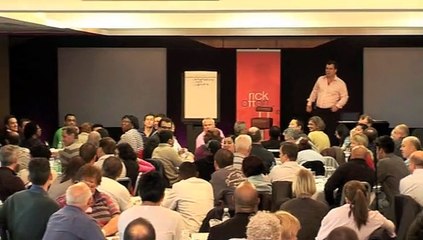 John sharing his success