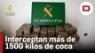 La Guardia Civil intercepta un pesquero que transportaba más de 1.500 kilos de cocaína