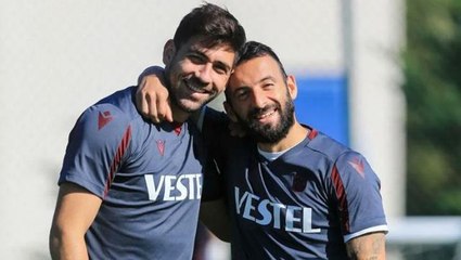 Cezası onandı! Trabzonspor'un yıldızı, Fenerbahçe maçında yok