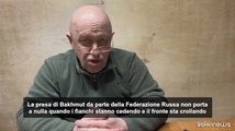 Prigozhin: Mosca smetta di mentire sulla situazione a Bakhmut