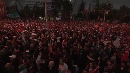 Ahmet Davutoğlu: Bahçeli bize mermi gösterdi… İşte buradayız