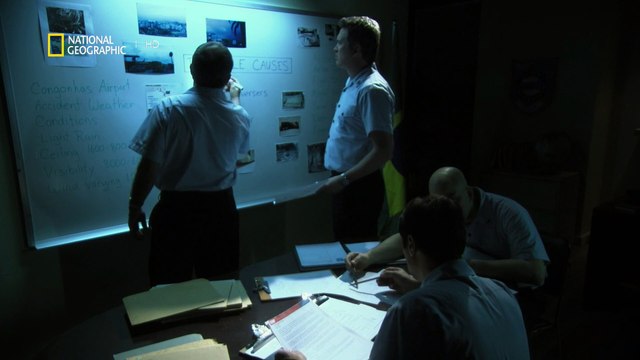 Air Crash Investigation Great Disasters S04E04 Impossible Landings