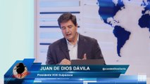 JUAN DE DIOS DÁVILA: ETA creó partidos políticos que siguen gobernando ahora