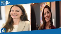 Kate Middleton : shampoing anti-frisottis, brosse démêlante, bigoudis… sa routine capillaire passée