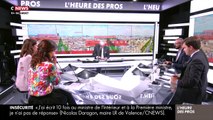 Quand Pascal Praud et Jacques Vendroux parlent de rap avec Jok'Air sur CNews