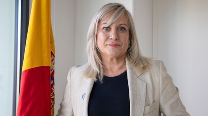 Entrevista a Beatriz Sánchez, Fiscal de Sala de la Fiscalía de trata contra las personas y Extranjería