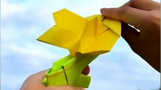 amazing paper rocket crafts