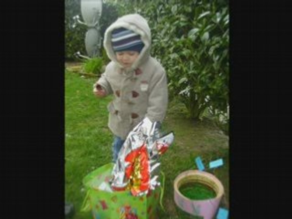 Paques 2008