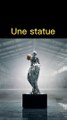 Une statue créée par IA !