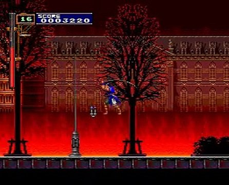 Castlevania: Rondo of Blood online multiplayer - pce-cd