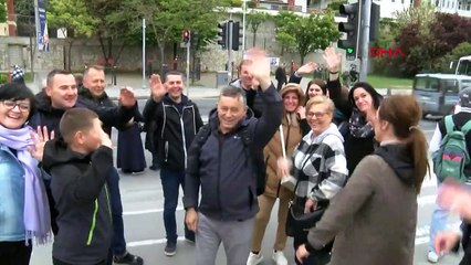 Kız Kulesi'ne ziyaretçi akını