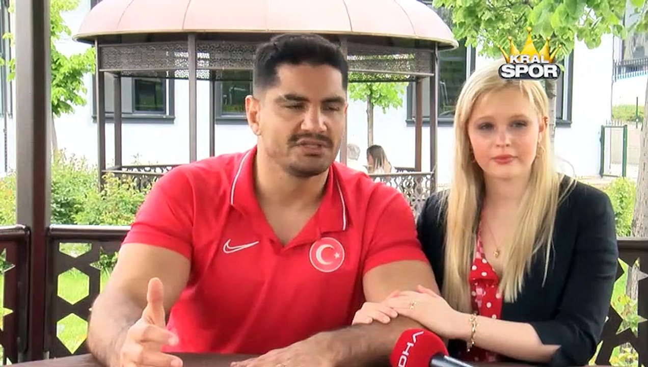 Taha Akgül: Büyük hedef 2'nci kez Olimpiyat şampiyonluğu