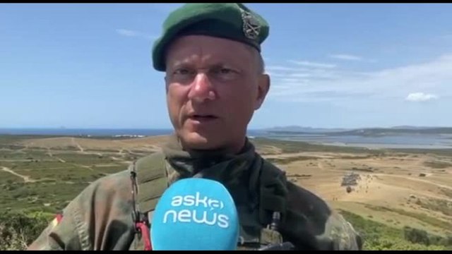 Comandante VJTF Nato: Siamo sempre pronti, in ogni luogo