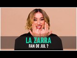 La Zarra : Eurovision, ancien candidats, JUL... Elle nous dit TOUT !