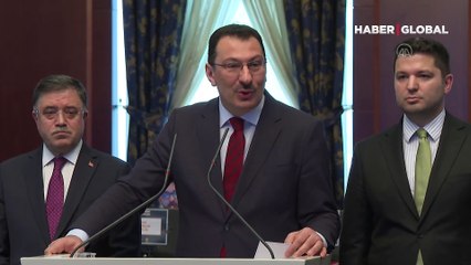 AK Partili Yavuz'dan seçim açıklaması: İddia ediyorum ki...