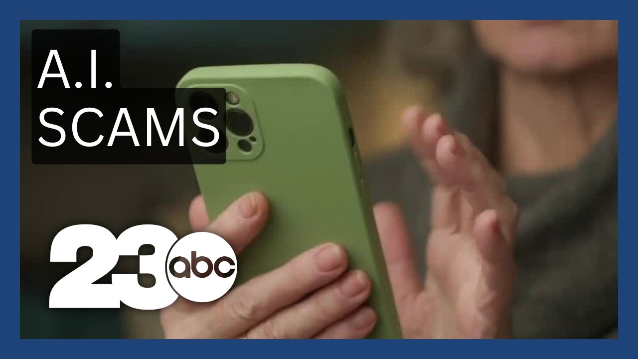 Scammers use AI for phone scams | DON'T WASTE YOUR MONEY