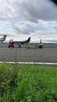 Les deux Français libérés par l'Iran sont arrivés à Paris