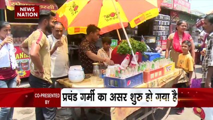 LAKH TAKE KI BAAT : देश के पश्चिम हिस्से में भीषण गर्मी