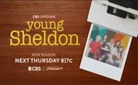Young Sheldon - Promo 6x21 / 6x22