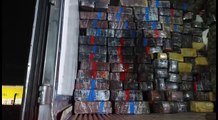 BPFron apreende 2,6 toneladas de maconha na região de Palotina