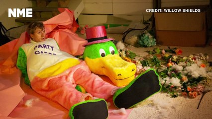 James Acaster on new music project Temps & working with Shamir & John Dieterich | In Conversation