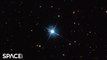 White Dwarf Star's Mass Measured Using Hubble And Gravitational Microlensing