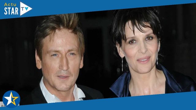 Benoît Magimel : ses confidences sur ses retrouvailles avec son ex Juliette Binoche