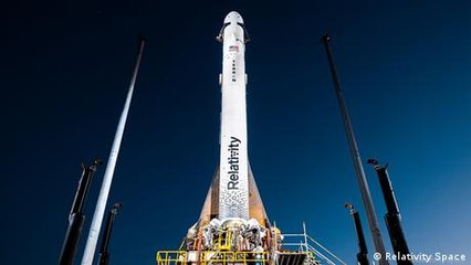 3D-gedruckte Raketen revolutionieren die Raumfahrt