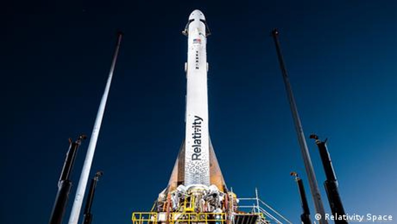 3D-gedruckte Raketen revolutionieren die Raumfahrt