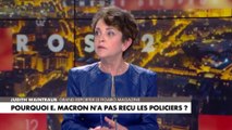 Judith Waintraub : «Emmanuel Macron nous a habitué à des discours à géométrie variable»